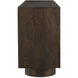 Hadley 90 X 19 inch Dark Brown Sideboard